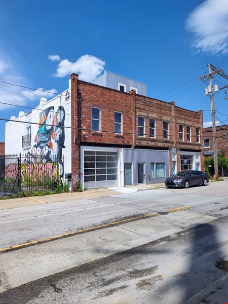 Photo of commercial space at 704-706 E 19th St in Kansas City