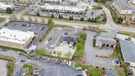 Absolute NNN Ground Lease | ±0.86-Acre Drive-Thru Pad | I-85 Corridor