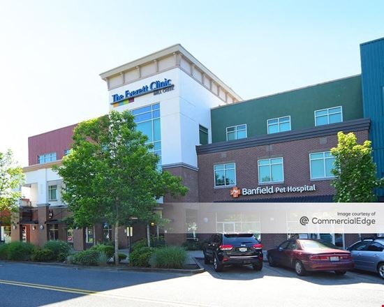 Mill Creek Town Center Retail