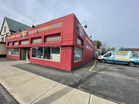 Retail space for Sale at 3306 Lake Shore Road in Blasdell