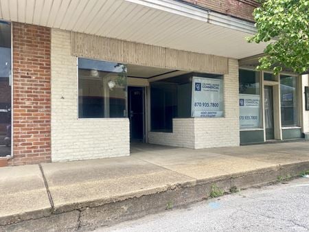 Retail space for Rent at 107 E Hale Ave in Osceola