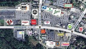 Oakbrook Station Shopping Center