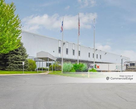 Industrial space for Rent at 3535 Kettering Blvd in Dayton