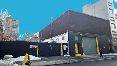 Industrial space for Rent at 242 Richardson St in Brooklyn