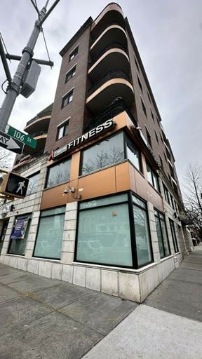 5,000 SF | 106-02 Northern Blvd | Built Out Fitness Facility for Lease