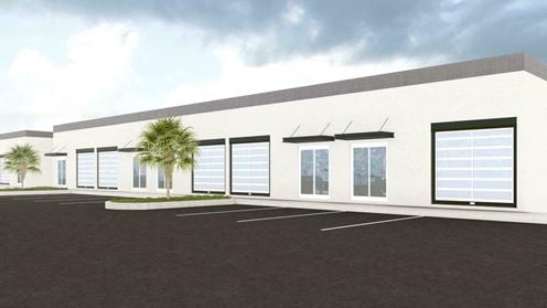 Harmony Industrial Park