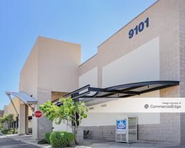 Monte Vista Village Center Shops - 9101 East Baseline Road