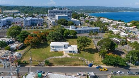 Photo of commercial space at PR-460, Avenida Los Robles, Caimital Bajo Ward in Aguadilla