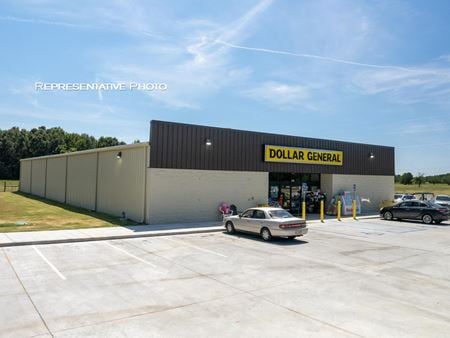 Dollar General | Jellico, TN | Relo Store with Rare Early Extension - Jellico