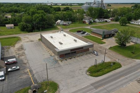 Retail space for Rent at 910 West HWY 54 in Vandalia
