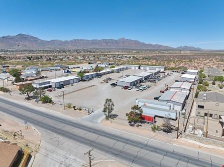 Industrial space for Rent at 10885-10893 in El Paso