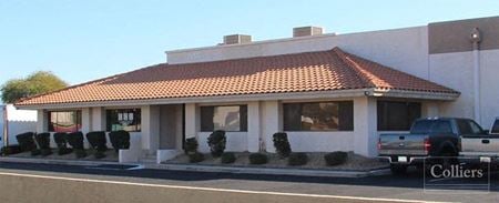 Office space for Rent at 7855 E Evans Rd in Scottsdale