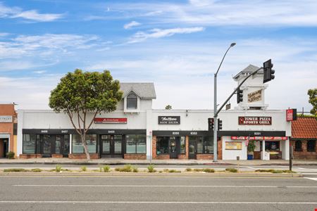 Office space for Rent at 8351 - 8409 Lincoln Blvd in Los Angeles
