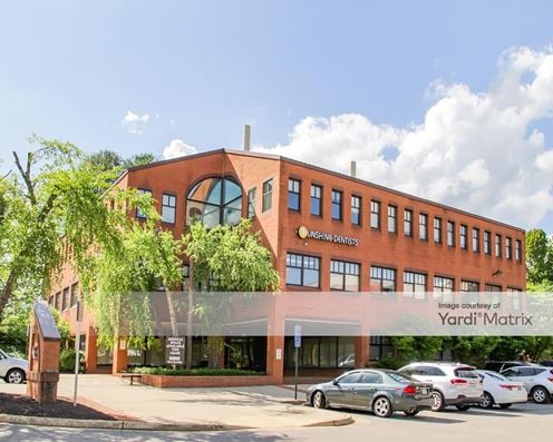 Burke Medical Center - 6035 Burke Centre Pkwy