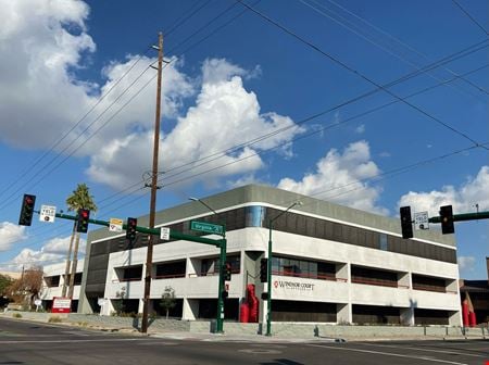 Office space for Rent at 2601 N 3rd St in Phoenix