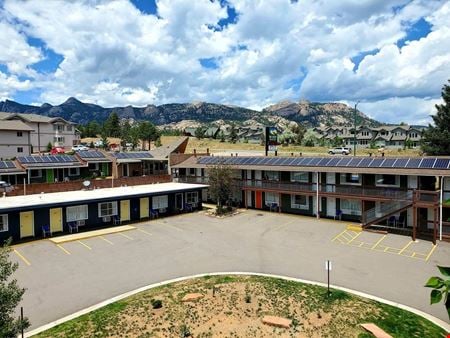 Photo of commercial space at 1340 Big Thompson Ave in Estes Park
