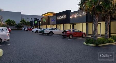 Retail space for Rent at 6800 Collins Ave in Miami Beach