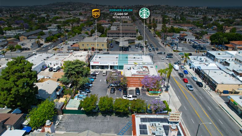 7th & Redondo