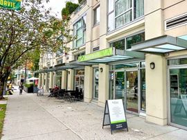 538 Davie Street