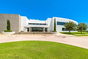 Sanden International - 40,000 SF Office Space in DFW