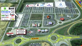 Restaurant Building for Lease in Conway, AR