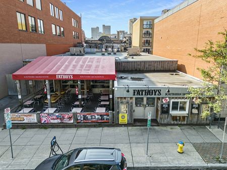 Photo of commercial space at 34 Murray Street in Ottawa