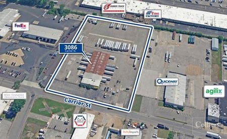 Industrial space for Sale at 3086 Carrier St in Memphis