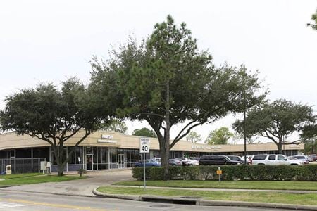 Photo of commercial space at 1101 W. Main Street in League City