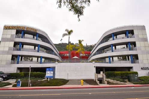 LJMG, INC - First Choice Executive Suites Mission Valley