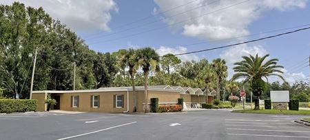 Photo of commercial space at 500 East Airport Blvd in Sanford