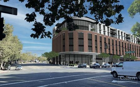 Photo of commercial space at 1700 N Broadway in Walnut Creek