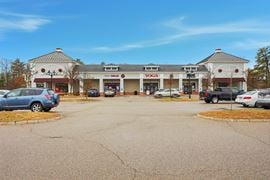 Saco Crossing Shopping Center