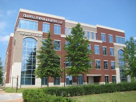 Photo of commercial space at 5420 Wade Park Boulevard in Raleigh