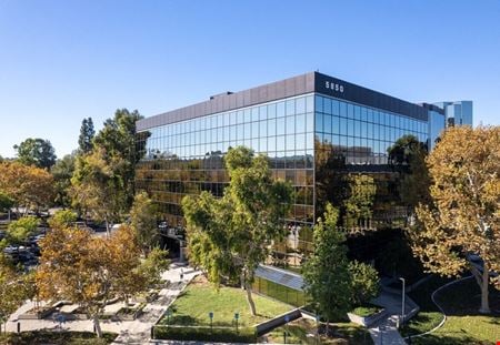Coworking space for Rent at 5850 Canoga Avenue Suite 400 in Los Angeles