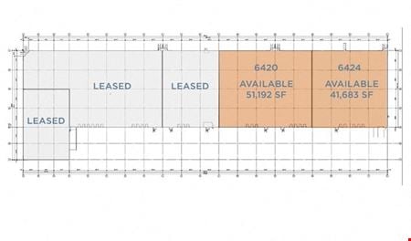 Industrial space for Rent at 6424 W Howard St in Niles