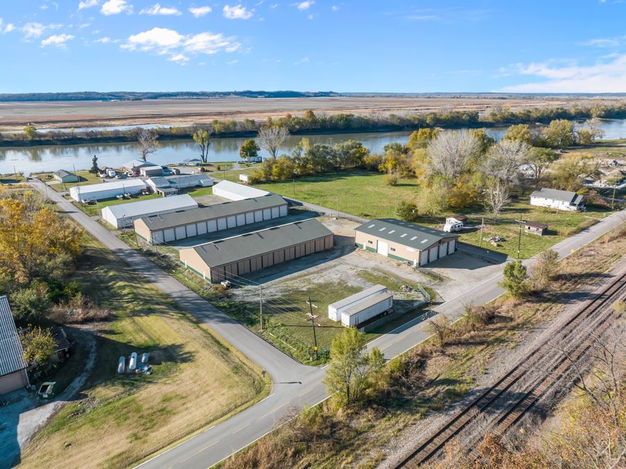 St. Joe Boat & RV Storage