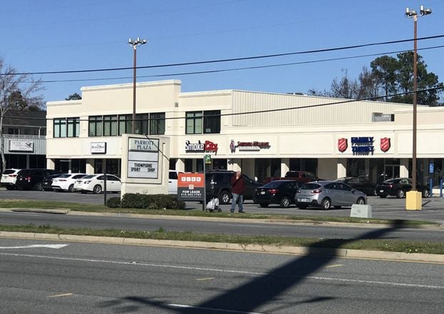 Parrott Plaza