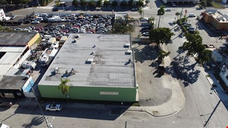 Industrial space for Rent at 2051 Northwest 15th Avenue in Miami