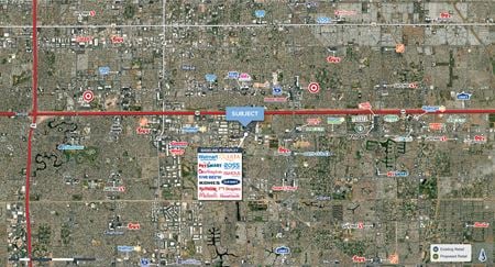 Retail space for Rent at 1920 S Stapley Dr in Mesa