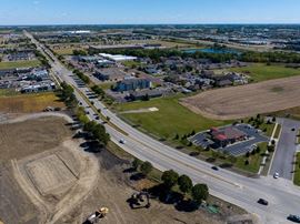 North Victory Drive and St. Andrews Drive Development Site