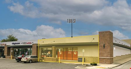 Retail space for Rent at 4202 West Greenfield Avenue in West Milwaukee