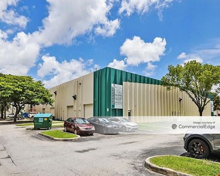 Industrial space for Rent at 4701 SW 51st Street in Davie
