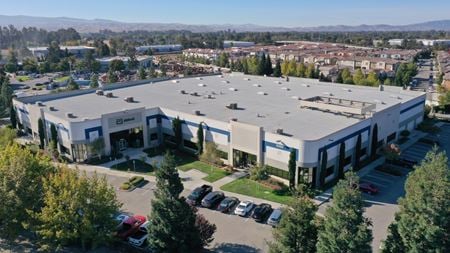 Industrial space for Rent at 6465 National Dr in Livermore