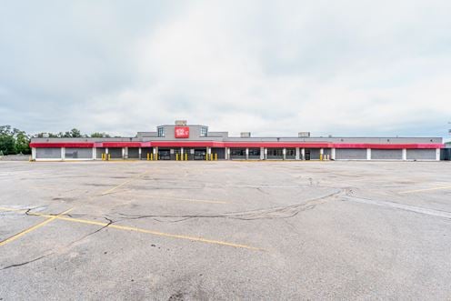 Former Grocery Store