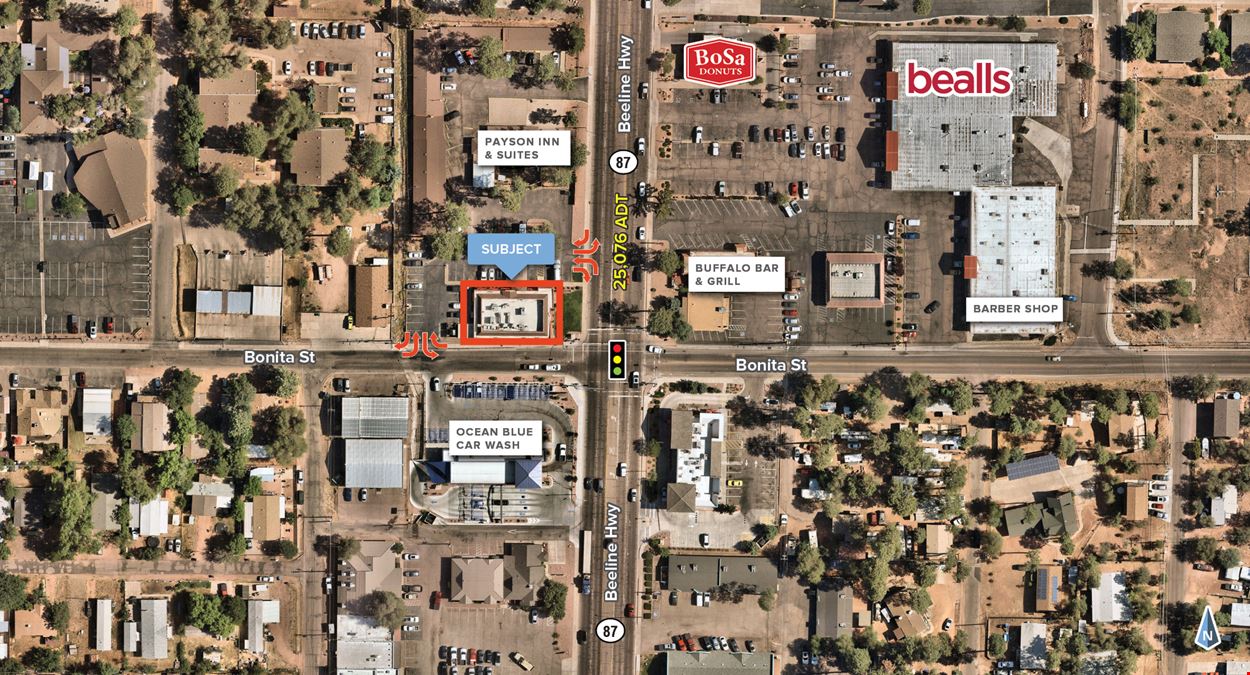 312 S Beeline Hwy