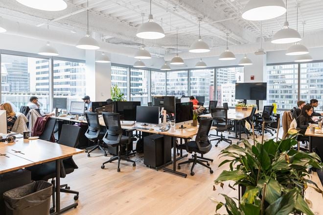 WeWork - 1 South Dearborn