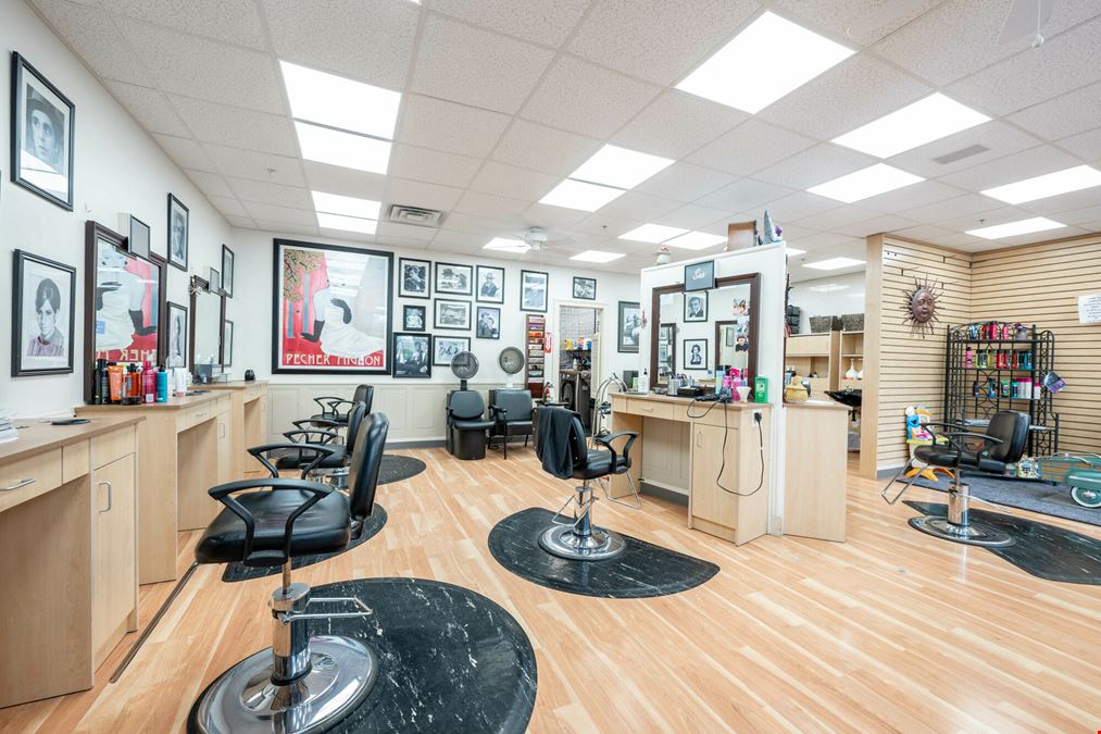 Salon Space