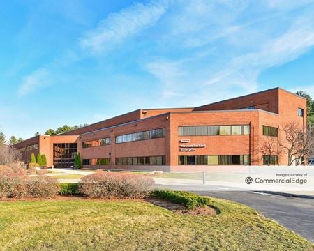 Commercial space for Rent at 120 Turnpike Road in Southborough