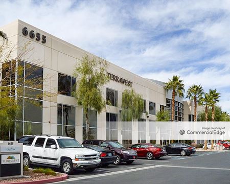 Office space for Rent at 6655 South Cimarron Road in Las Vegas