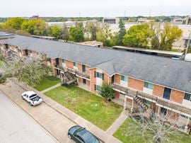 University Terrace Apartments